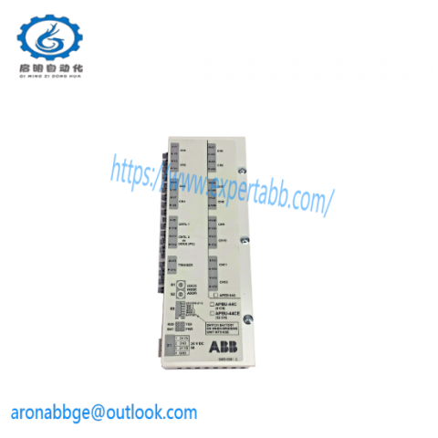 ABB APBU-44CE 3ABD68243262-D - Industrial-grade PCB Card for Enhanced Process Automation