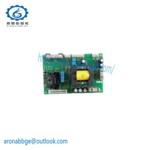 ABB APOW-01, CODE 64493663B, Inverter Communication Board