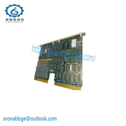 ABB ASEA BROWN BOVERI HESG-447307-R1 Analog Input Module - Precision Control for Industrial Automation