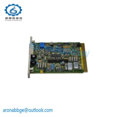 ABB ASEA BROWN BOVERI HESG446318R1 Industrial Control Module