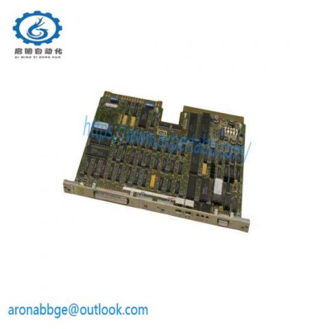 ABB Asea Brown Boveri hesg 330188 r1 ES 1531 C Modul Karte Board - Advanced Control Module for Industrial Automation