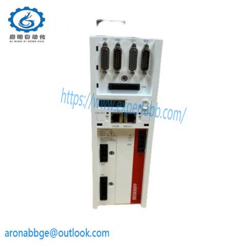 ABB AX5118-0000-0200: Precision Control Solutions for Industrial Automation