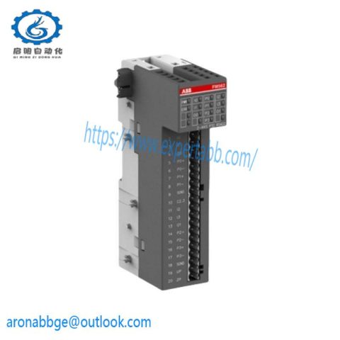 ABB AX561 A0 PLC Analog Input/Output Module - Precise Control Solutions for Industrial Automation