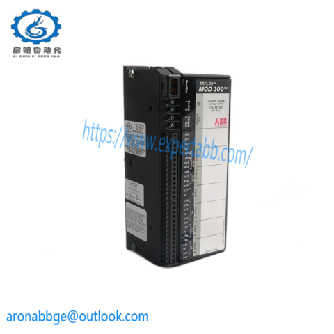 ABB AX645 3BHB001914R1 3BHB001914R0001 Analog Input/Output Module