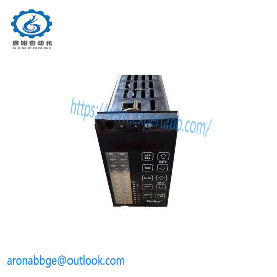 abb_bailey_iisac01_infi90_analog_control_station.jpg ABB Bailey IISAC01 infi90 Analog Control Station, Industrial Automation, Control & Monitoring