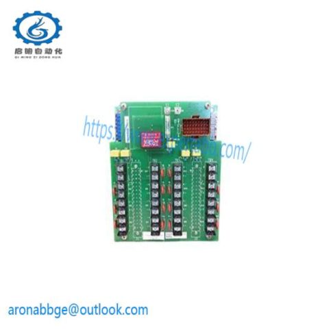 ABB Bailey Infi 90 NTU7U0 Isolated Analog Termination Unit
