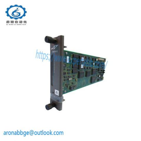 ABB Bailey INNPM12 Network Process Module - Control System Innovation at Its Core