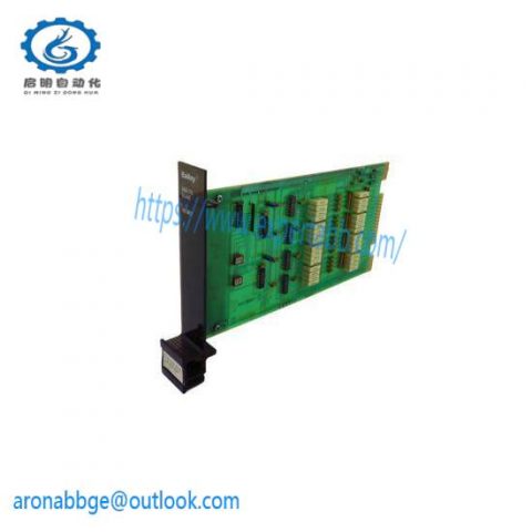 ABB Bailey NASM01 Analog Input Module - Precision Control, Efficient Monitoring