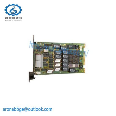 ABB Bailey NMFC-02 Control Module - High-Performance, Reliable Automation Solution