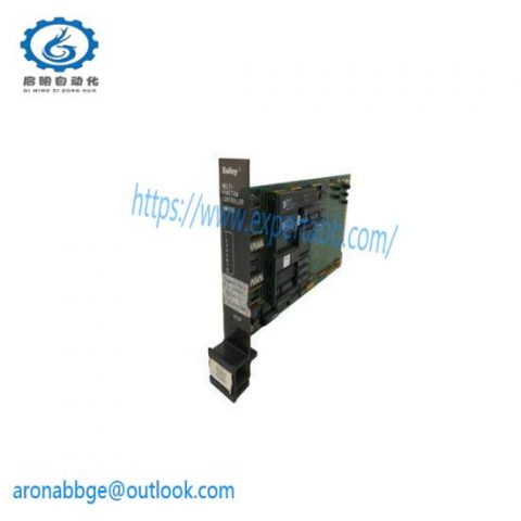 ABB NMFC05 Controller Module