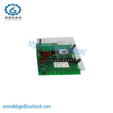 ABB Bailey NTDO02 infi 90 Power Output Termination Unit - Efficient Control Solution