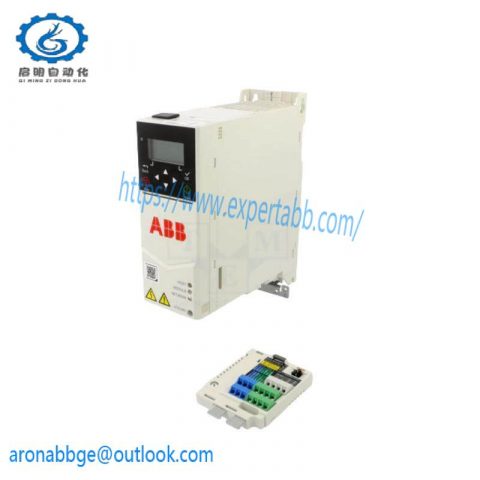 ABB BAPO-01 3AXD50000022164 A1340181WS - External Supply Module