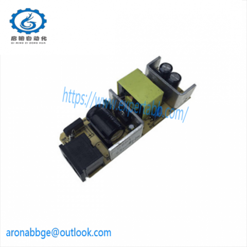 ABB BFPS-48C: High-Efficiency Power Supply Board for Industrial Automation