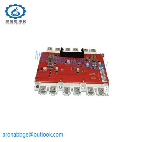 ABB BGAD-22C, FS300R120E4 IGBT Kit, Power Electronics Module