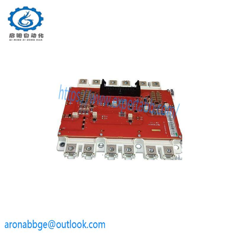 abb_bgad-22c_fs300r120e4_igbt_kit.jpg ABB BGAD-22C, FS300R120E4 IGBT Kit, Power Electronics Module