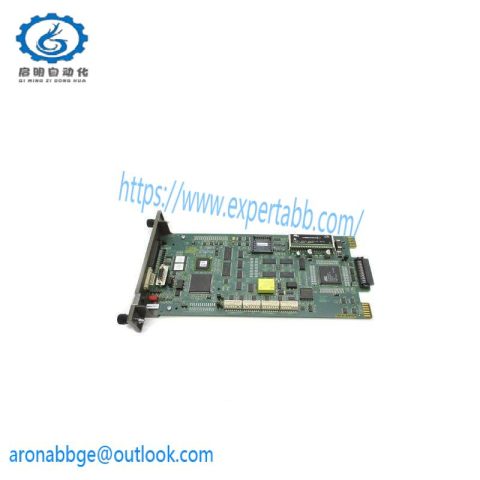 ABB BRC300 PHC Board: Industrial Control System Core Component