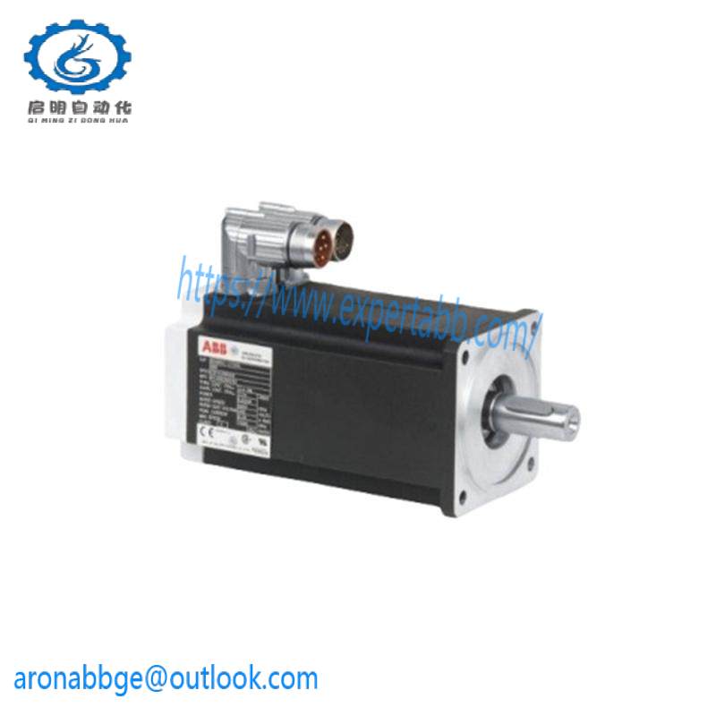 abb_bsm90c-375uax_bsm90c-375uax_servo_motor.jpg ABB BSM90C-375UAX BSM90C-375UAX Servo Motor: Precision Control for Industrial Applications