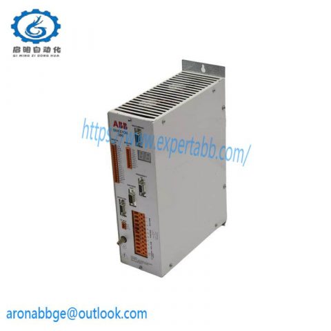 ABB BVC1HRD010502P - Precision Servo Driver for Industrial Automation