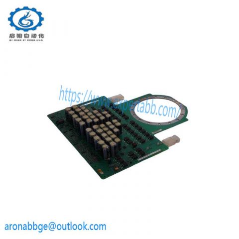 ABB CAO10-P 3BDH000723R1 Analog Output Module, High Precision Control Solutions