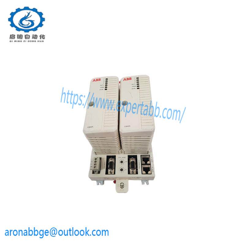 abb_ci530_processor_module.jpg ABB CI530 Processor Module - High-Performance Control Solution