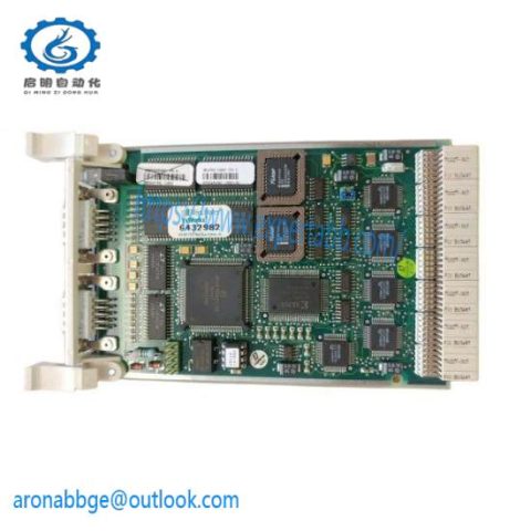 ABB CI532V09 Control Board, High-Power, Industrial Automation