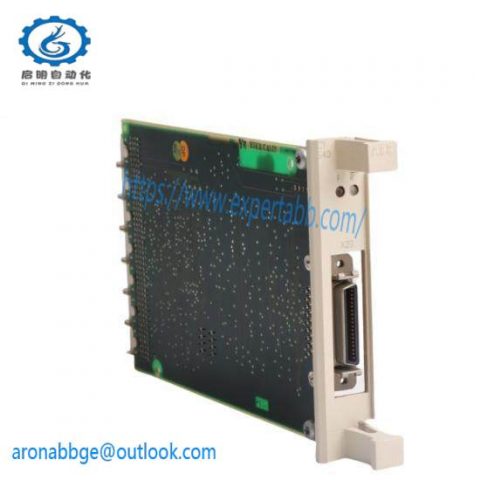 ABB CI540 3BSE001077R1 DCS Module - Advanced Control Solutions for Industrial Automation
