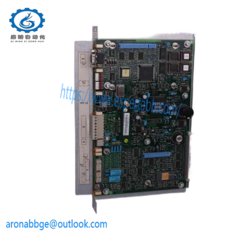 ABB CI542 - Communication Interface Module for Advanced Industrial Automation
