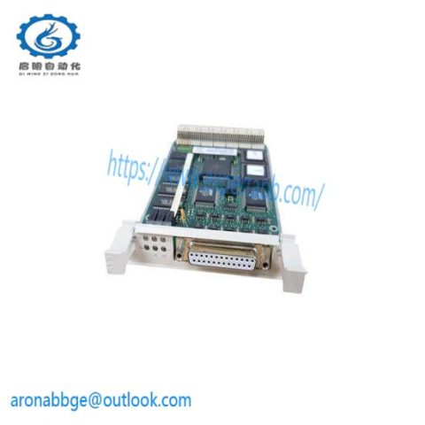 ABB CI590 3BHT340092R1 Control Module: Advanced Automation for Industrial Efficiency