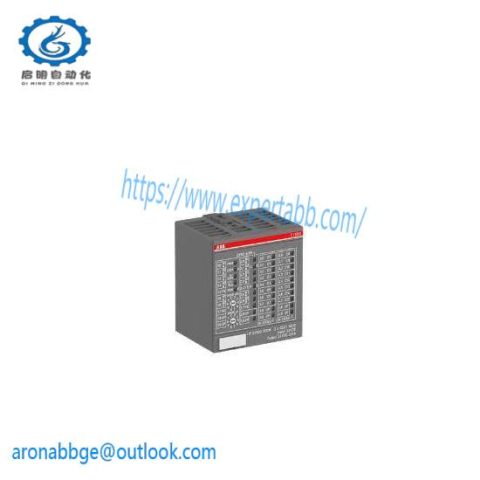 ABB CI590 Y3BHF000290R102 Submodule, Precision Control Solutions for Industrial Automation