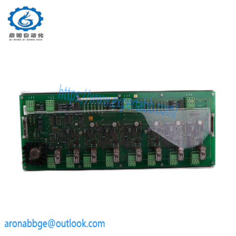 ABB CI627A 3BSE017457R1 Communication Interface - Advanced Control Module for Industrial Automation