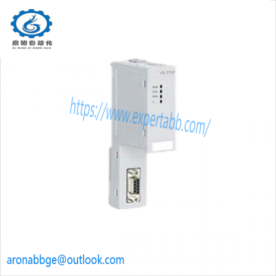 abb_ci773f_profibus_dp_master_module.png ABB CI773F PROFIBUS DP Master Module - High-Performance Control Solution