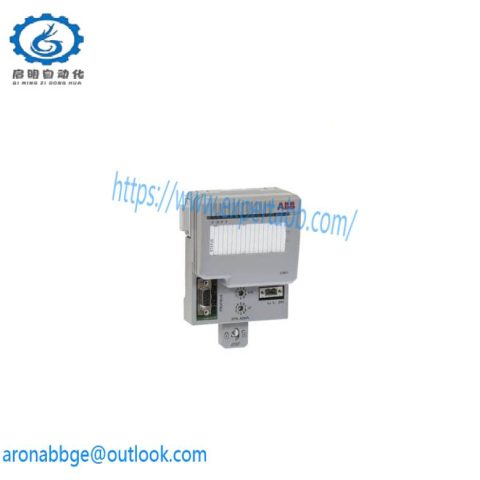 ABB CI801 3BSE022366R2 Communication Interface - Advanced Industrial Automation Module