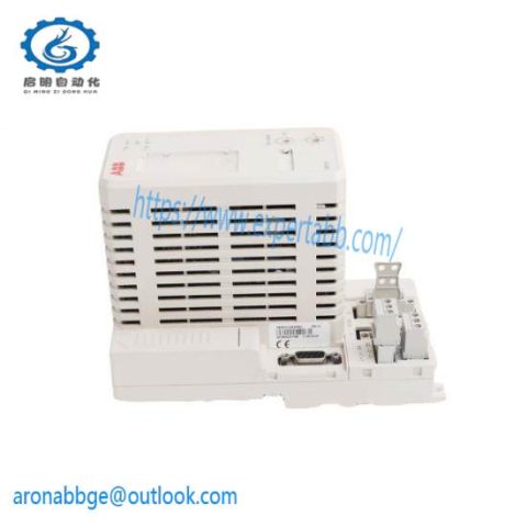 ABB CI810V2 3BSE013224R1 - DCS Module for Industrial Automation Solutions