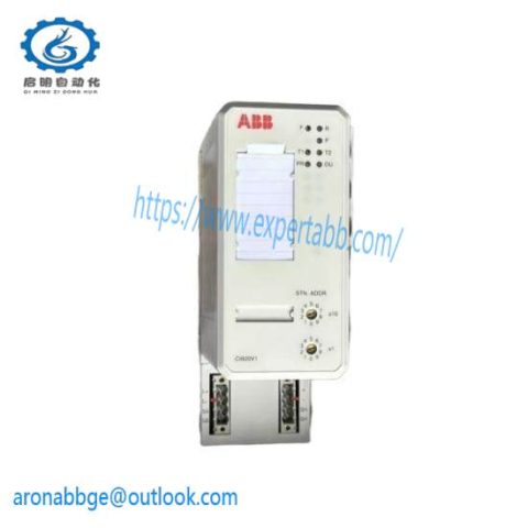 ABB CI820V1 Redundant FCI - Unmatched Reliability for Industrial Automation