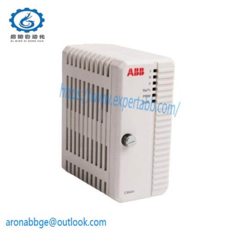 ABB CI840A Profibus Communication Interface, ABB, CI840A, PLC Module