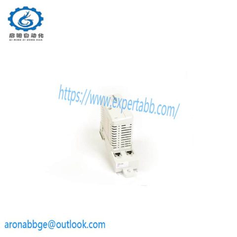 ABB CI867K01 - 3BSE043660R1 Modbus TCP Interface, Advanced Communication Module for Industrial Automation