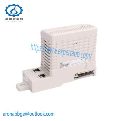 ABB CI867K01 3BSE043660R1 Modbus TCP Interface Module