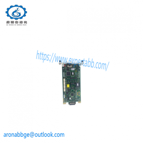 ABB CM01 - Industrial Control System Module