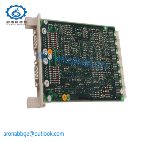 ABB CM30/000S0E0/STD: Precision Control Module for Industrial Automation