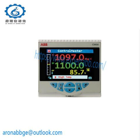 ABB CM30/100S0E0/STD CM30 Controller - Advanced Industrial Automation Solution