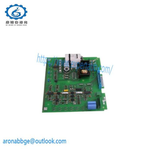 ABB CMA122 3DDE3004021 - Industrial Control Module, Precision Engineered for Automation Excellence