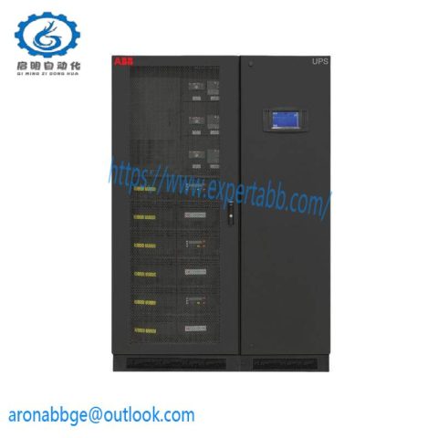 ABB Conceptpower DPA Power Supply Module: PWR-SUPPL-001, High Efficiency, Industry-grade Solution
