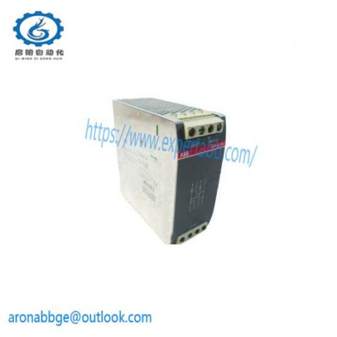 ABB CP-A RU 1SVR427071R0000 Power Supply Module