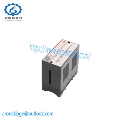 ABB CS31 FPR3315101R1032 - Industrial I/O Remote Unit, Precision & Efficiency in Control Systems