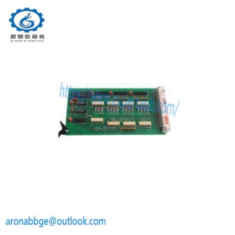 ABB CS513K04 3BSE055760R1 - MasterBus 300/300E Communication Interface