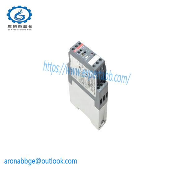 abb_ct-ars_1svr430120r0300_time_delay_relay.jpg ABB CT-ARS 1SVR430120R0300 Time Delay Relay