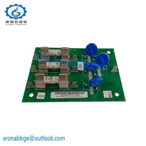 ABB CVAR-01C Industrial Control Accessories, Precision Engineering for Enhanced Performance