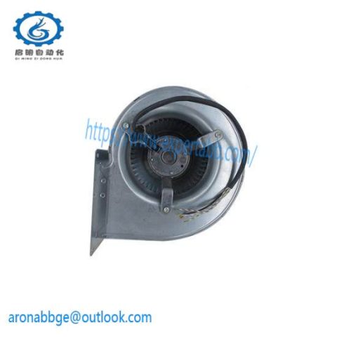 ABB D2E146-AP47-C3 AC Centrifugal Fan - Efficient Industrial Air Movement Solution