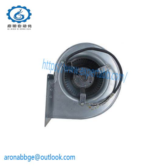 abb_d2e146-ap47-c3_ac_centrifugal_fan.jpg ABB D2E146-AP47-C3 AC Centrifugal Fan - Efficient Industrial Air Movement Solution