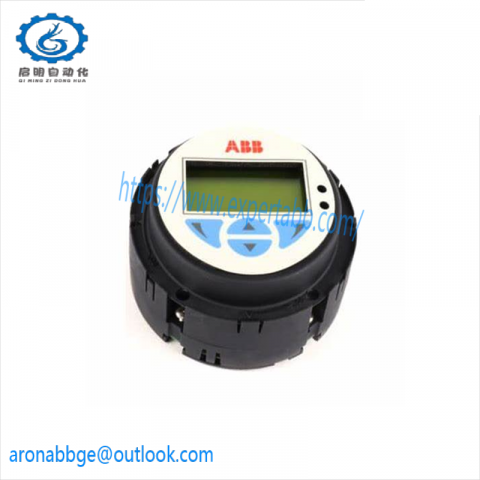 ABB D674A906U01: Analog Module Industrial System Controller